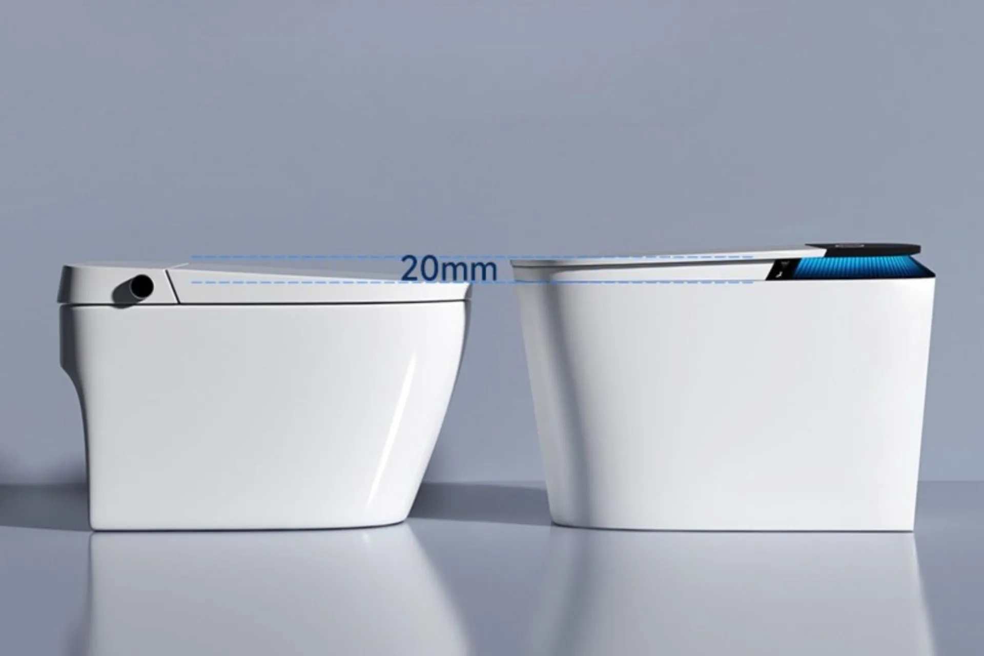 Smart WC šolja sa bide funkcijom