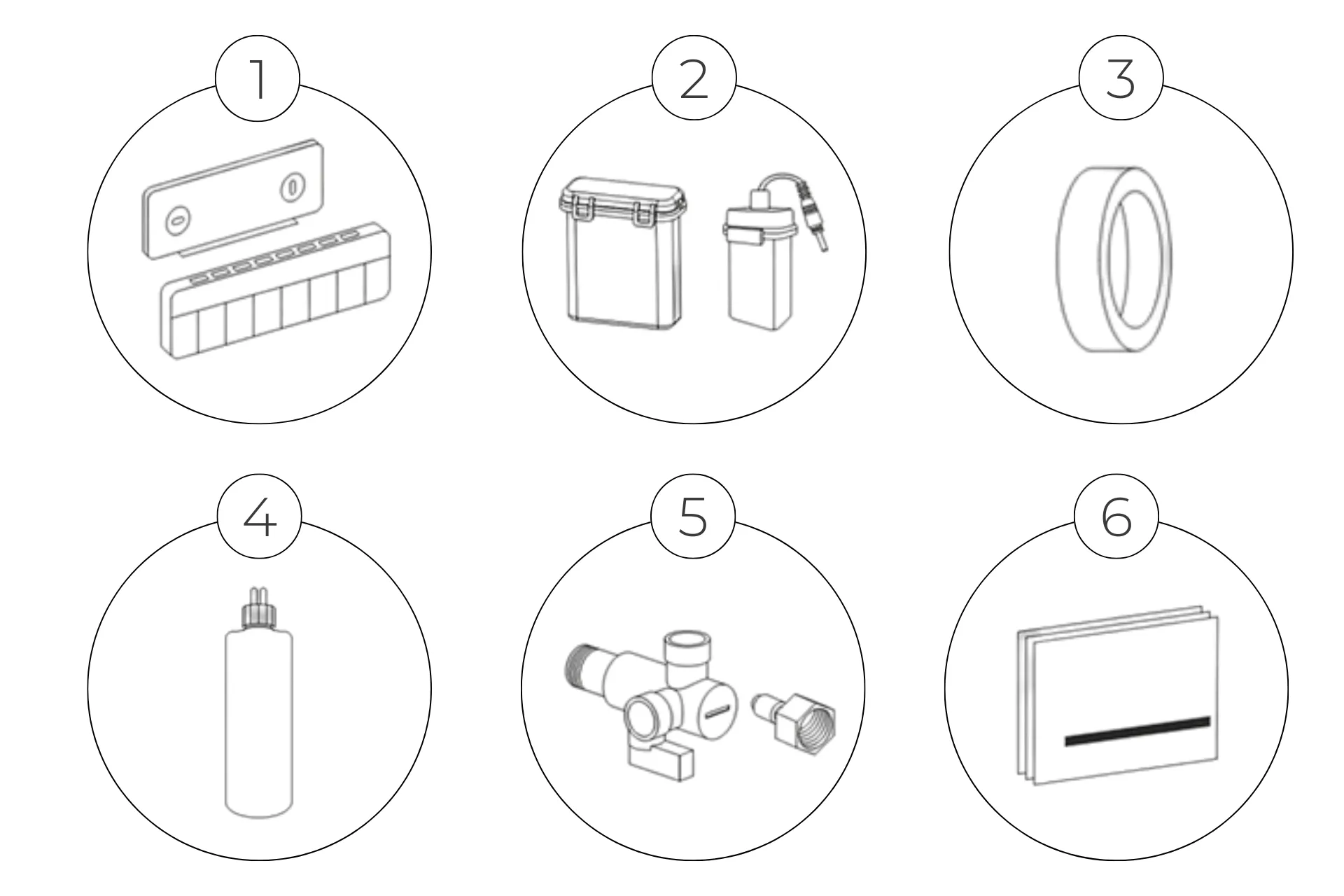 Ugradnja smart WC šolje i potrebni elementi