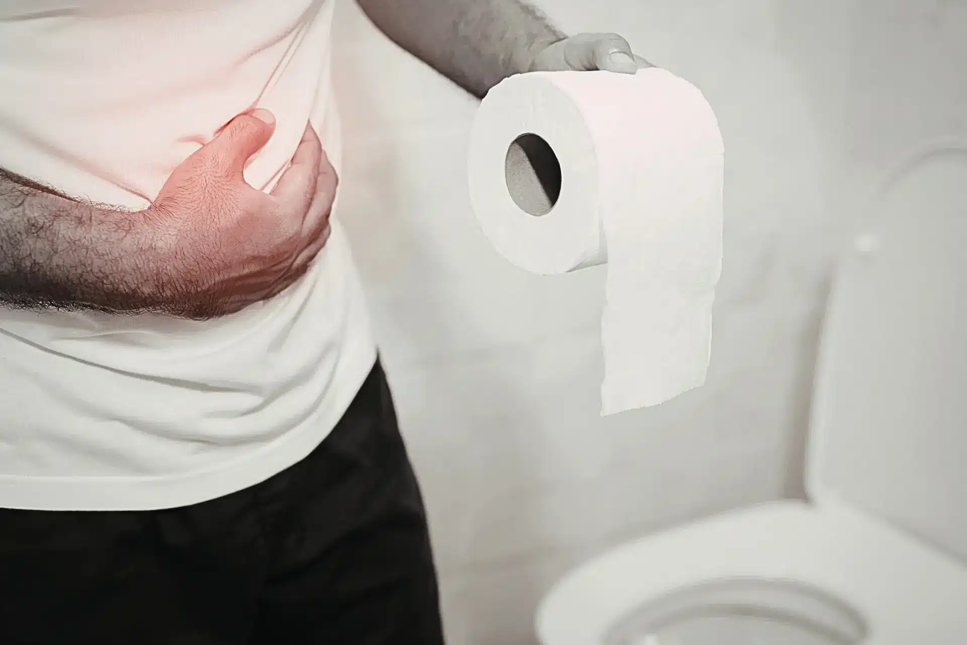 Nepravilna higijena upotrebom toalet papira