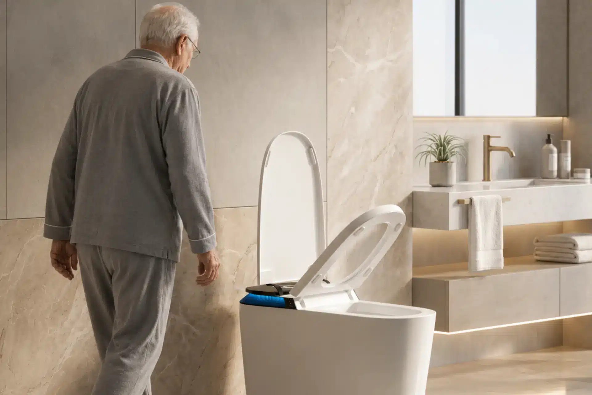 Smart WC šolja sa bide funkcijom