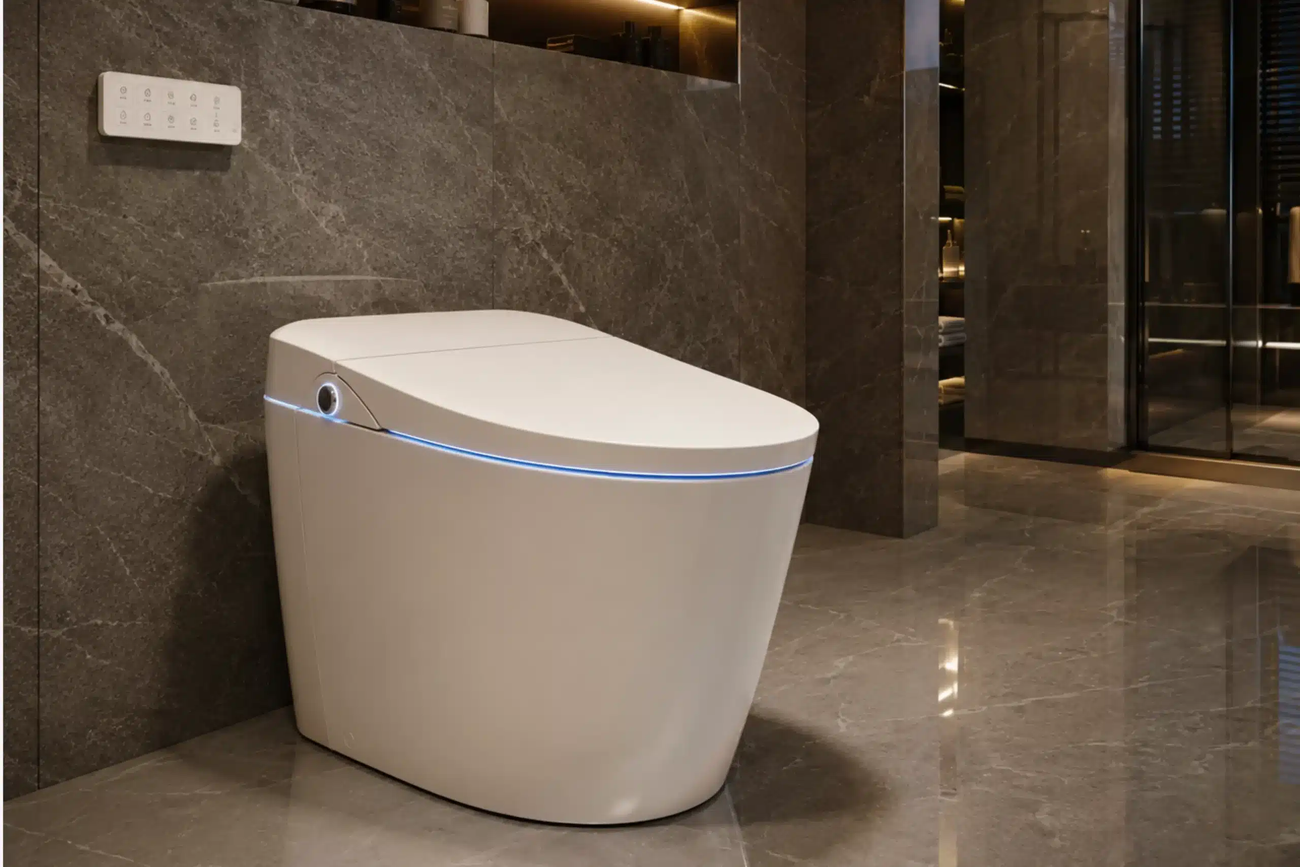 Smart WC šolja